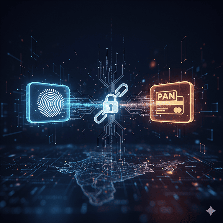 Aadhaar and Pan Link